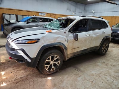 2018 Jeep Cherokee