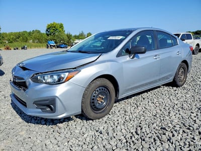 2019 Subaru Impreza