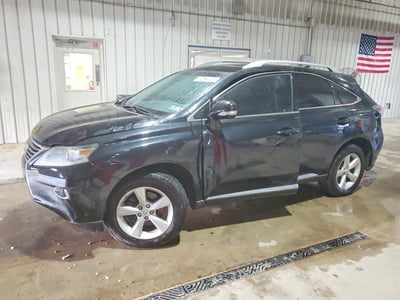 2015 Lexus RX