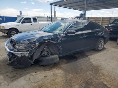 1HGCV1F1XMA****** 2021 Honda Accord