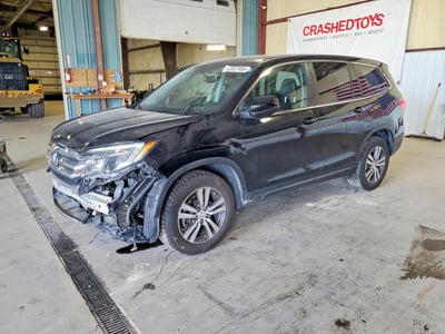 5FNYF6H50GB****** 2016 Honda Pilot