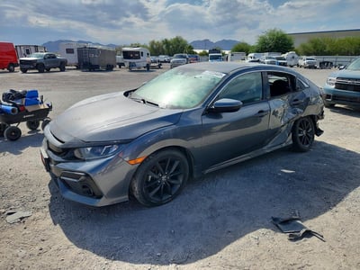 SHHFK7H61MU****** 2021 Honda Civic
