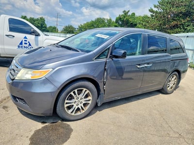 2014 Honda Odyssey
