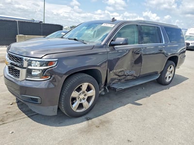 2015 Chevrolet Suburban