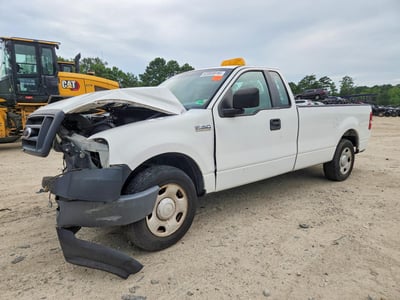 1FTRF122X8K****** 2008 Ford F-150