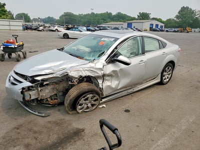 1YVHZ8BH3A5****** 2010 Mazda 6