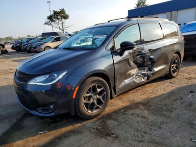 2C4RC1GG2LR****** 2020 Chrysler Pacifica