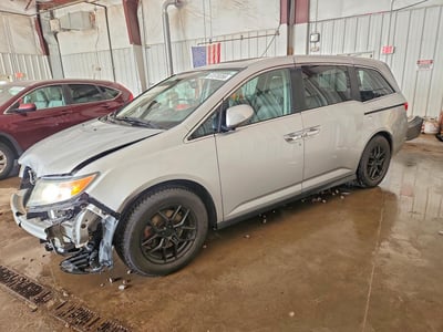 5FNRL5H64EB****** 2014 Honda Odyssey