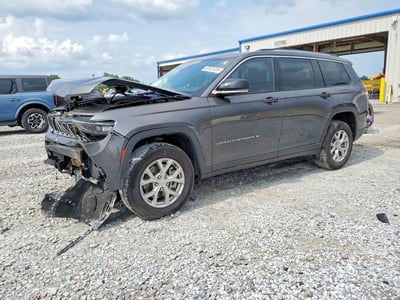1C4RJKBGXR8****** 2024 Jeep Grand Cherokee Limited