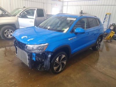 2023 Volkswagen Taos