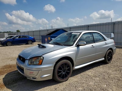 JF1GD70684L****** 2004 Subaru Impreza