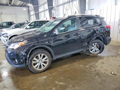 2T3DFREV4FW****** 2015 Toyota RAV4
