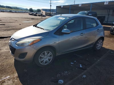 2013 Mazda 2