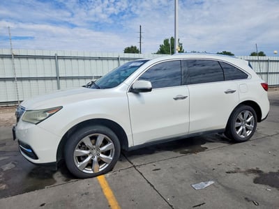 5FRYD4H85FB****** 2015 Acura MDX