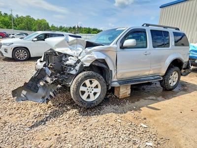 5N1AR1NB4BC****** 2011 Nissan Pathfinder