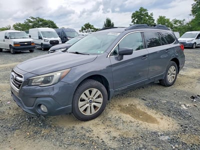 4S4BSACC7J3****** 2018 Subaru Outback