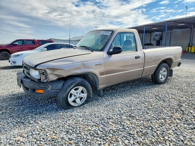 4F4CR12A9ST****** 1995 Mazda B Series