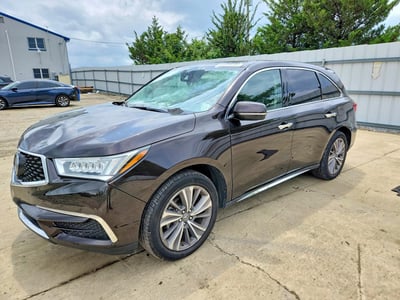 5J8YD4H5XJL****** 2018 Acura MDX