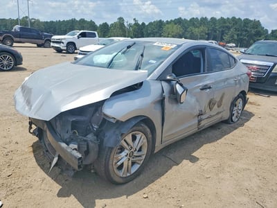 5NPD84LF0LH****** 2020 Hyundai Elantra