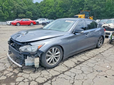 JN1EV7AP5HM****** 2017 Infiniti Q50