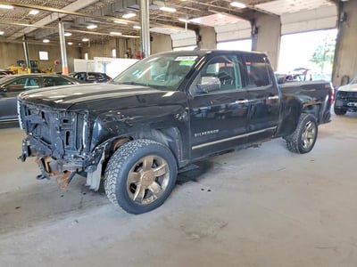 1GCVKSECXEZ****** 2014 Chevrolet Silverado