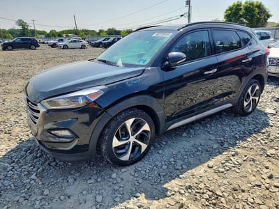 KM8J3CA25JU****** 2018 Hyundai Tucson