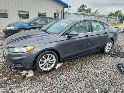 3FA6P0HD3LR****** 2020 Ford Fusion