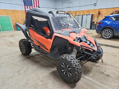 5Y4AN08Y3HA****** 2017 Yamaha Yxz1000r