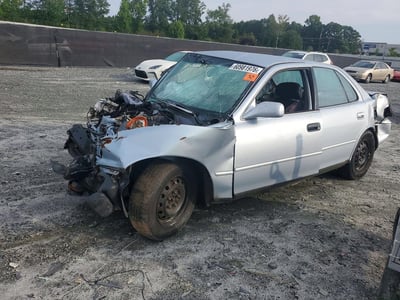 4T1SK12E3SU****** 1995 Toyota Camry