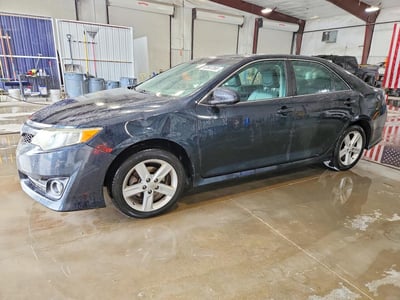 4T1BF1FKXCU****** 2012 Toyota Camry