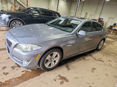 2012 BMW 5 Series