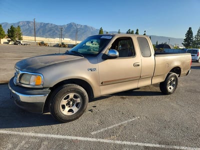 1FTRX17242N****** 2002 Ford F-150