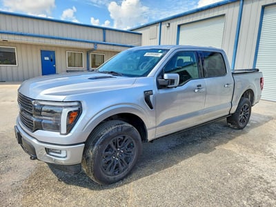 1FTFW7L8XSF****** 2025 Ford F-150