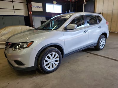KNMAT2MV2GP****** 2016 Nissan Rogue