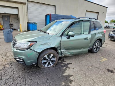 JF2SJARC9HH****** 2017 Subaru Forester