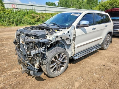1C4RJFBT9CC****** 2012 Jeep Grand Cherokee
