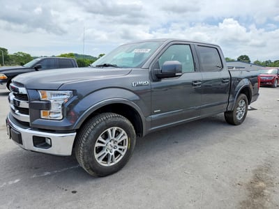 1FTEW1CP1HF****** 2017 Ford F-150