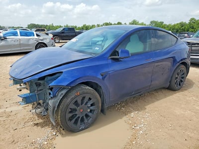 7SAYGDEE1RA****** 2024 Tesla Model Y