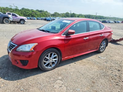 3N1AB7AP6DL****** 2013 Nissan Sentra