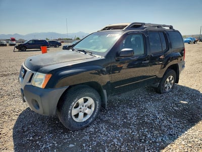 5N1AN0NW3AC****** 2010 Nissan Xterra