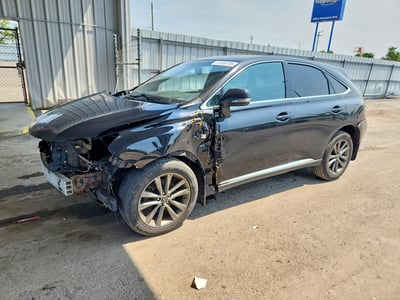 2T2BK1BA8FC****** 2015 Lexus RX