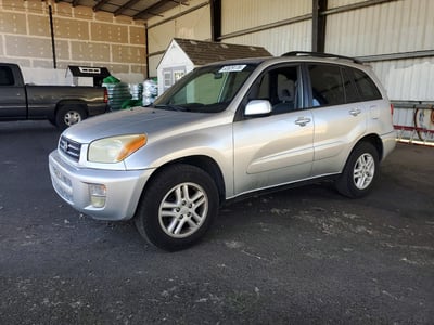 JTEGH20V130****** 2003 Toyota RAV4