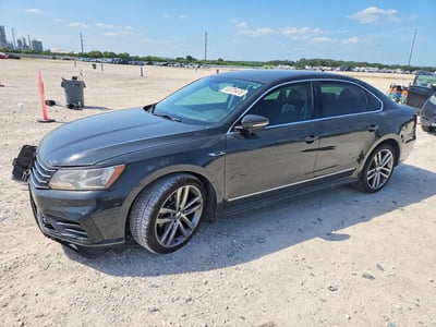 2017 Volkswagen Passat