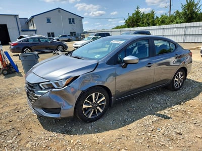 2024 Nissan Versa