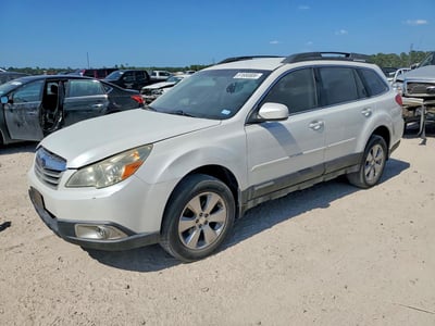 2012 Subaru Outback