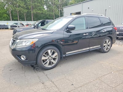 2014 Nissan Pathfinder