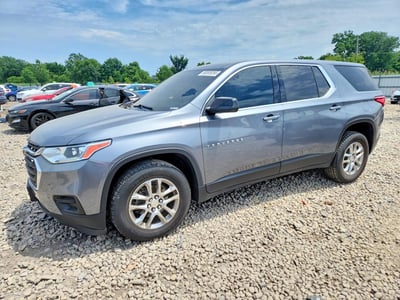 2021 Chevrolet Traverse