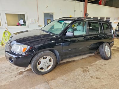 JTEEP21A560****** 2006 Toyota Highlander