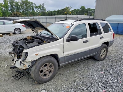 2001 Jeep Grand Cherokee