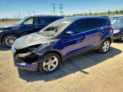 1FMCU0GX2GU****** 2016 Ford Escape